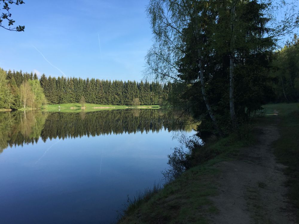 Běžím kolem Svratouchu