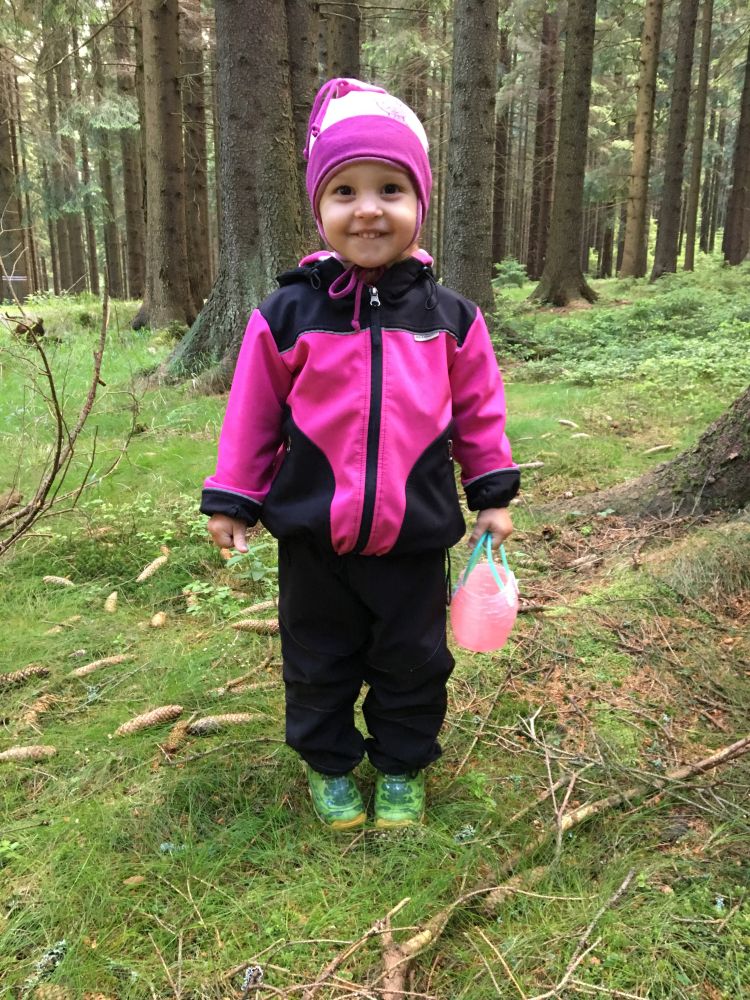 Každý se svým košíčkem