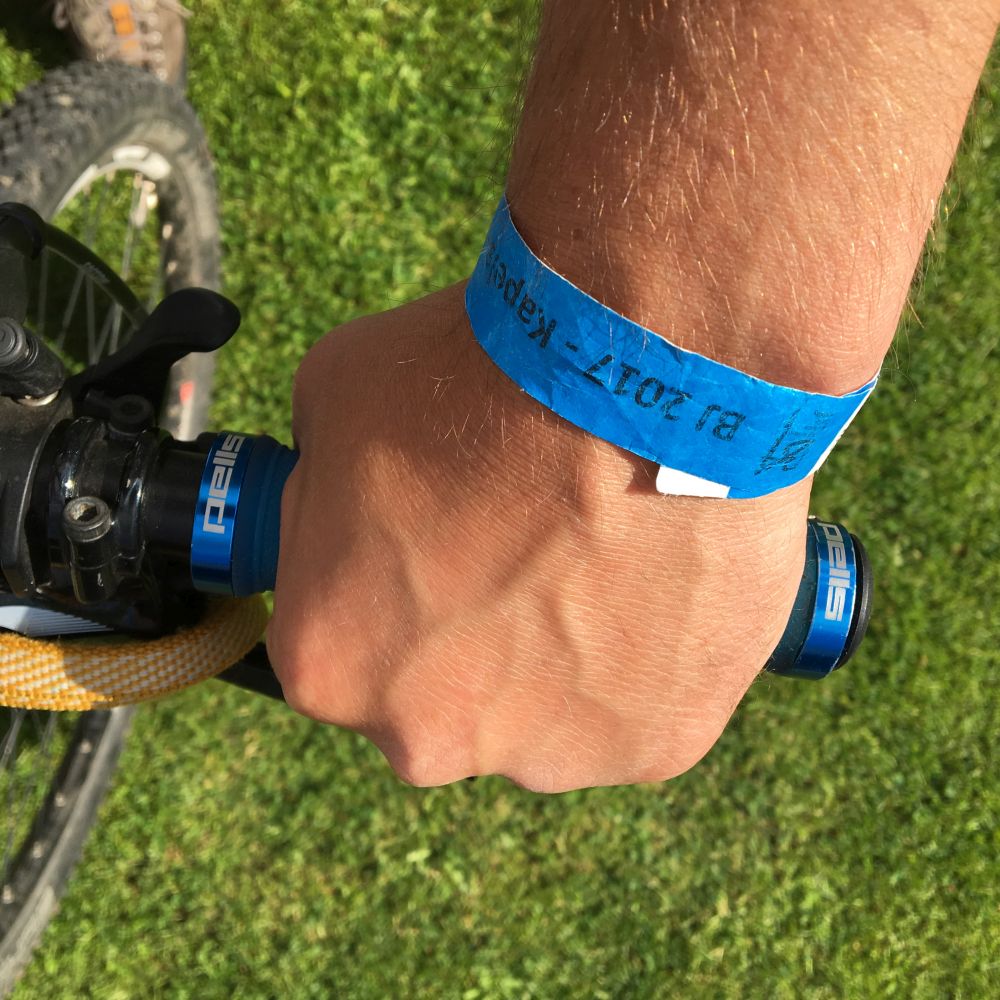 Pásek z Banjo Jamboree mi ladí ke gripům