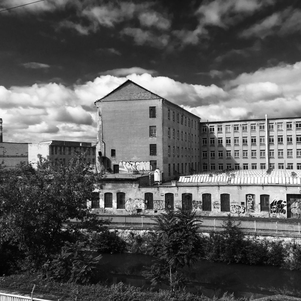 Výhled z herny Lemur