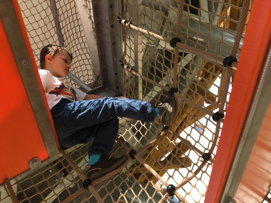 Taky se trošku bál