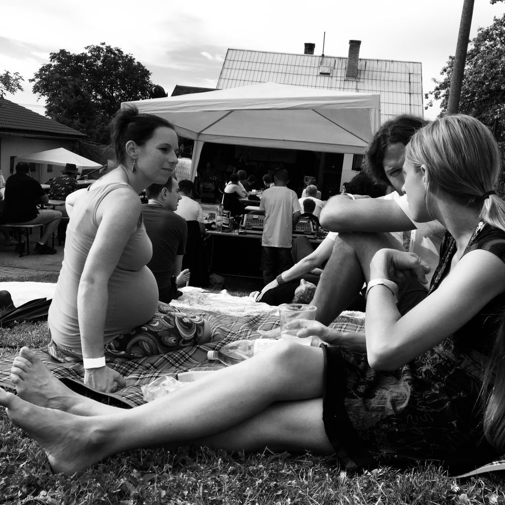 Pohoda po vystoupení