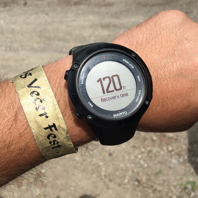 Dostal jsem pěkně zabrat, jen co je pravda.