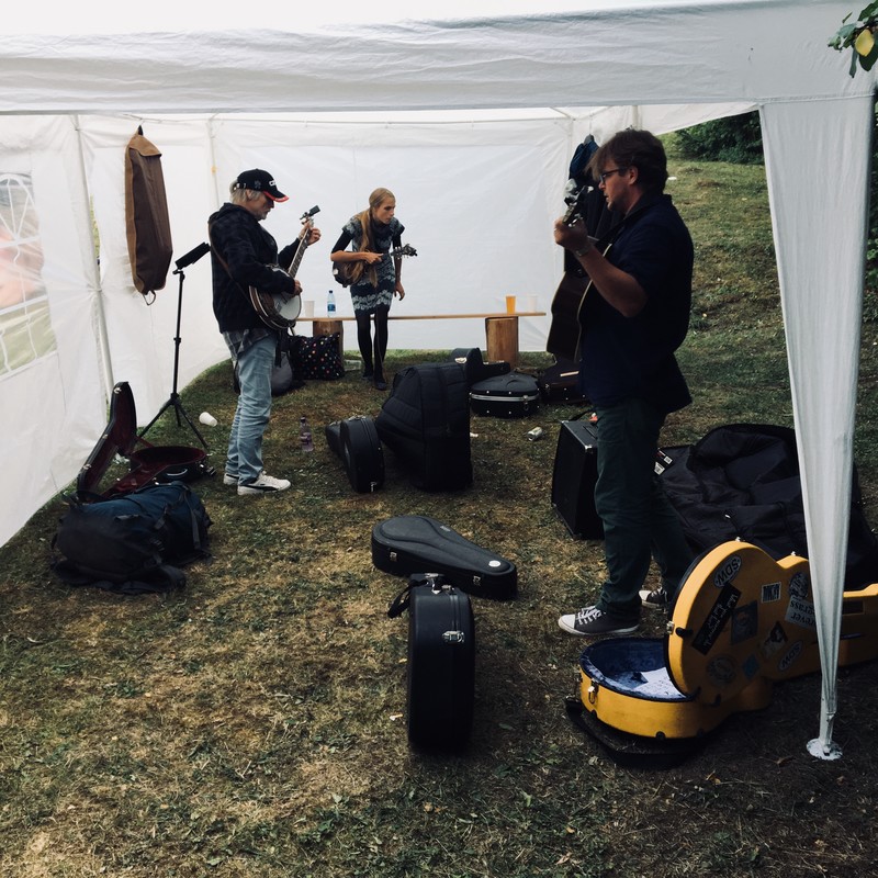 Poslední minuty před sobotním nečekaným vystopuením