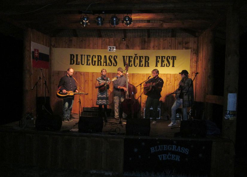 ... a hráli (fotila Lilka)