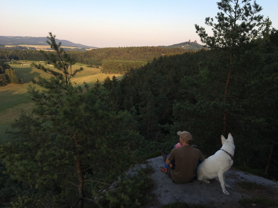 Čenda, Mára, Matýsek a Akéla