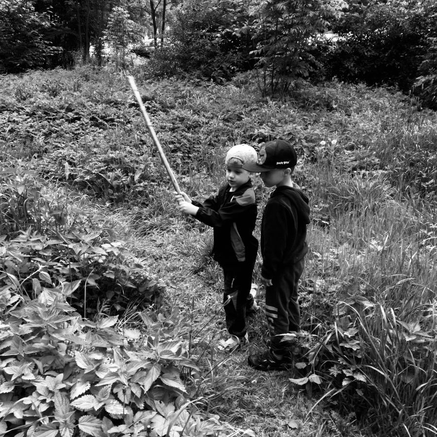 Kluci konečně pohromadě