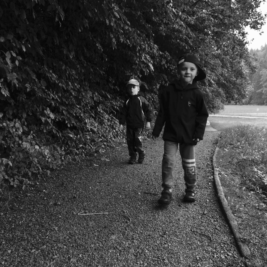 Cestu podzemím jsem zvládli