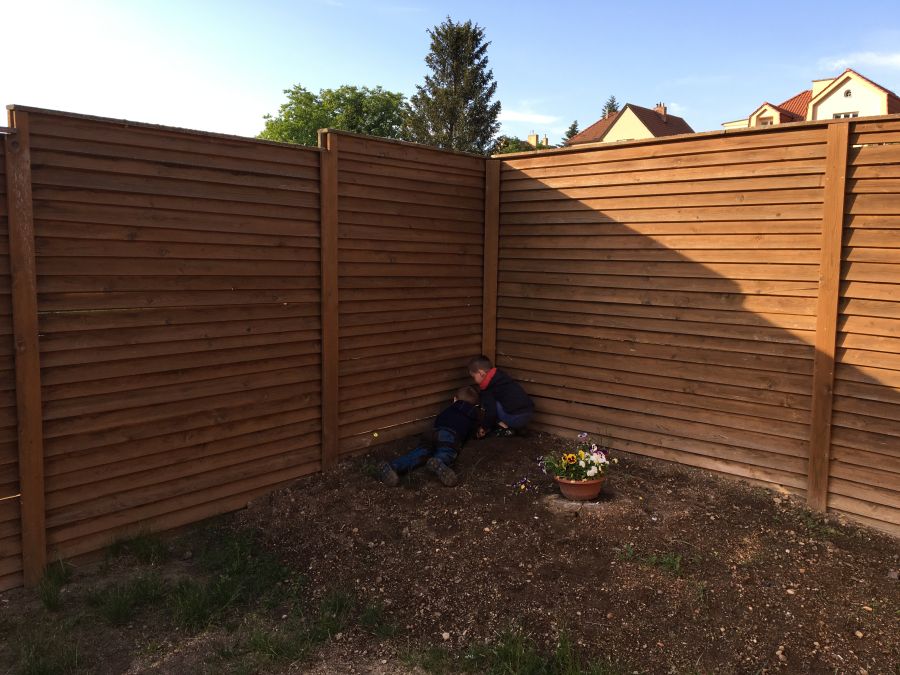 Pizzerie v Blansku, chvilka bez dozoru ...