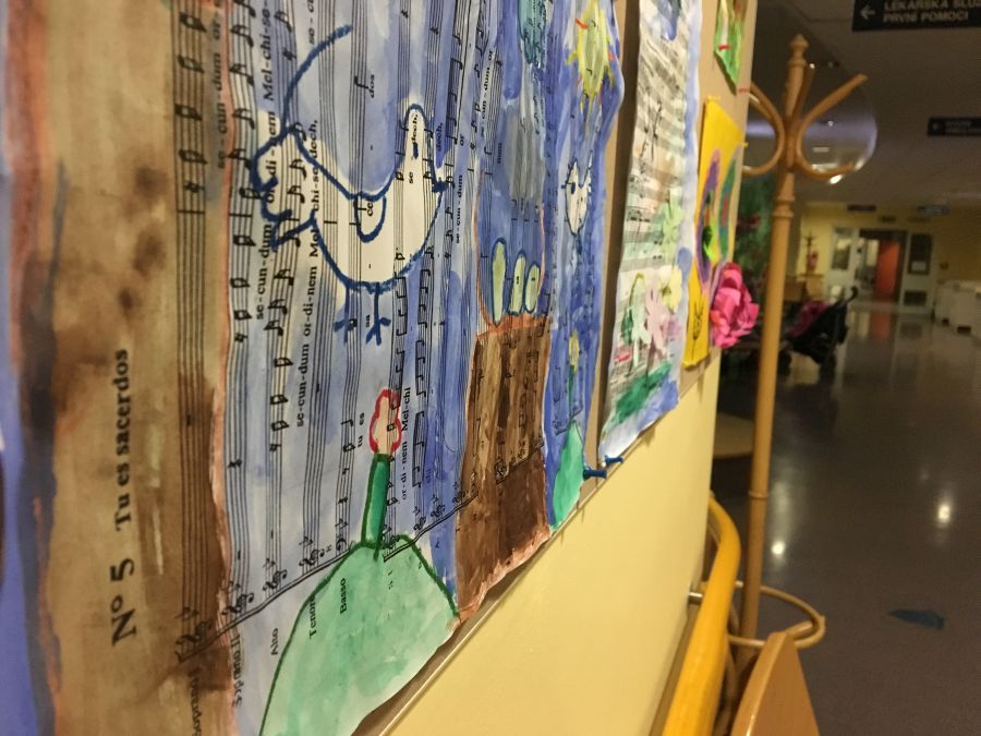 Když je nouze o papír