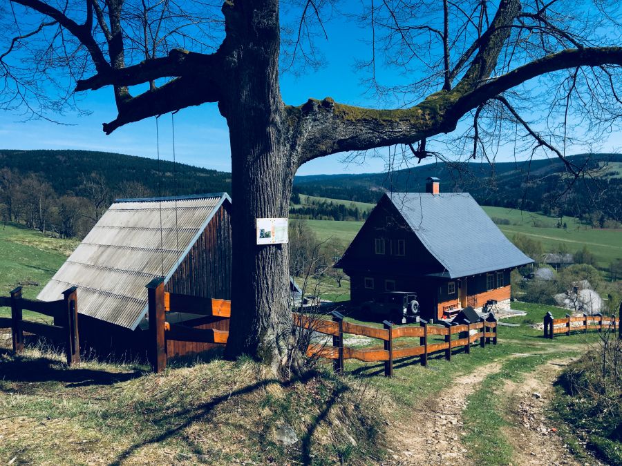 Tady bych chtěl jednou bydlet