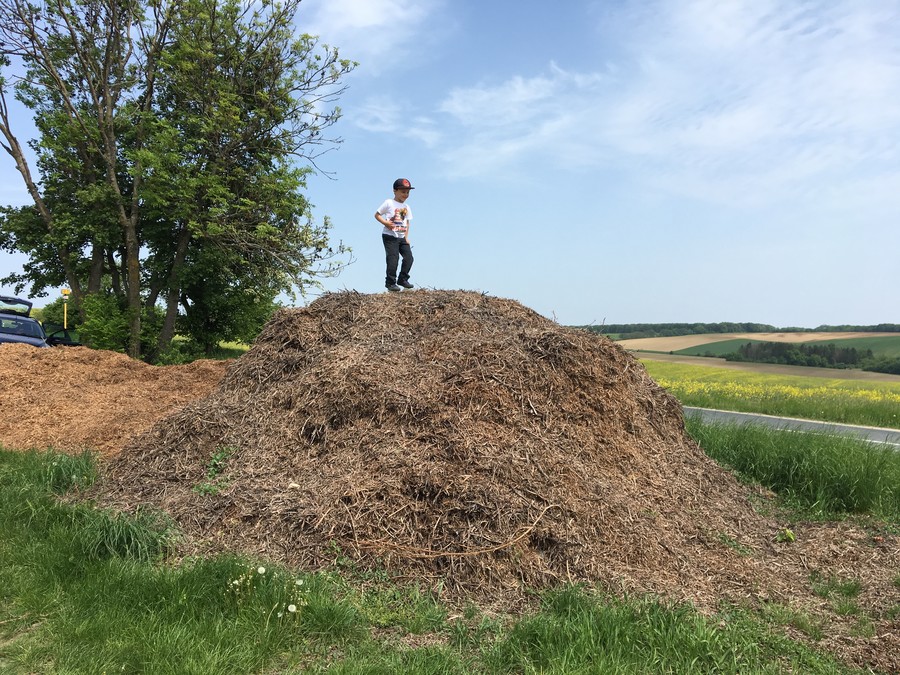 Jedna z mnoha atrakcí