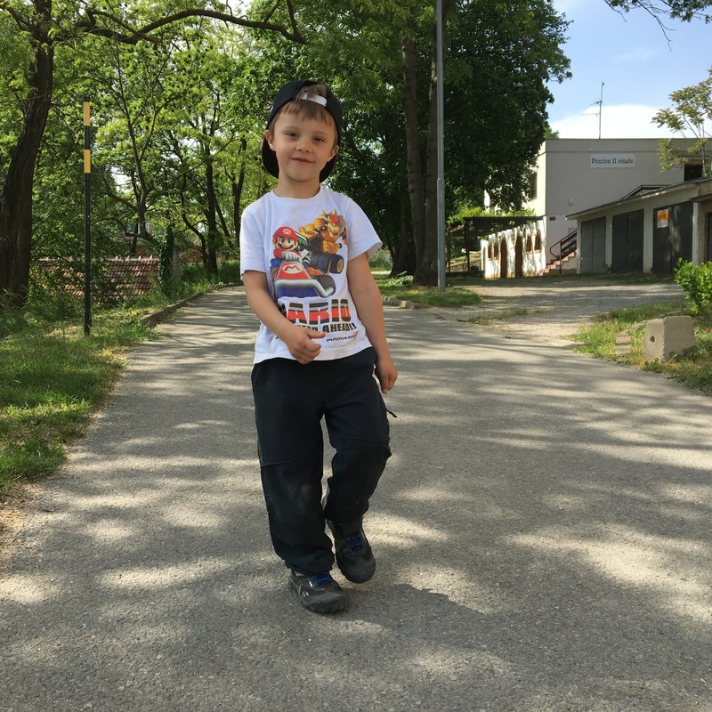 V nových ohňových botkách to jde samo