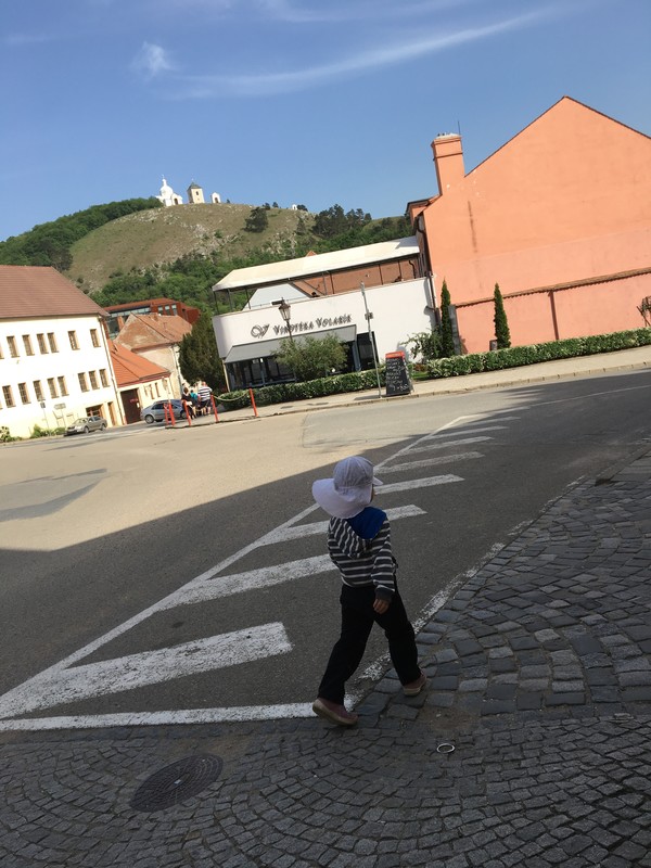 Áďa a Svatý kopeček