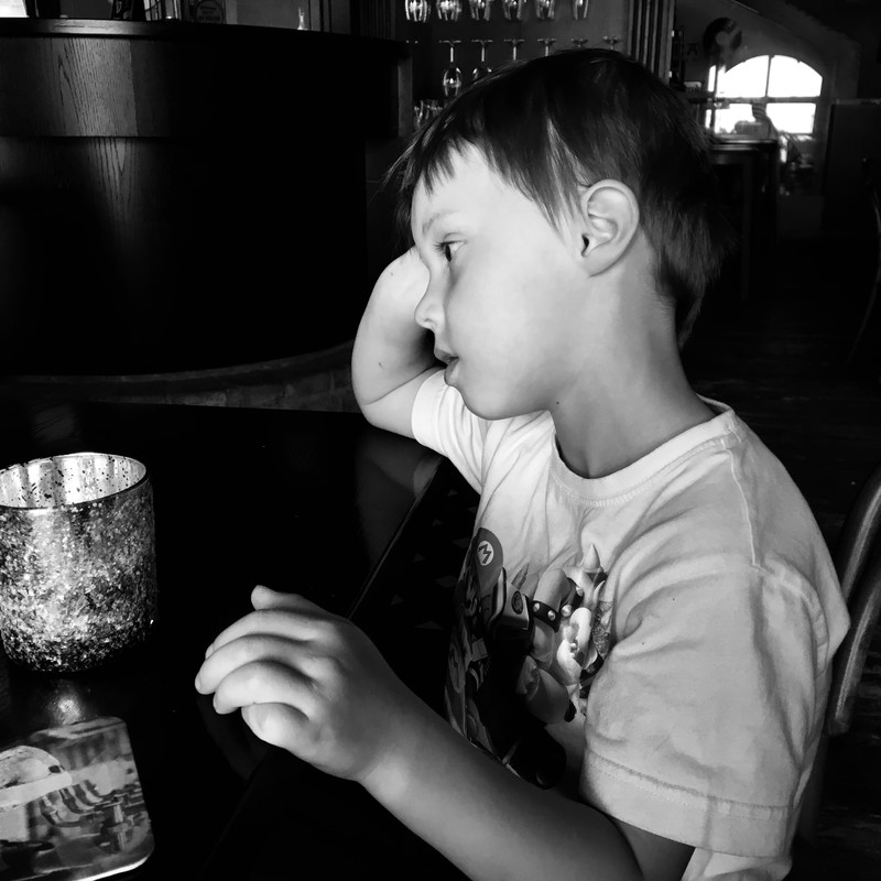 Kdy už to jídlo bude?