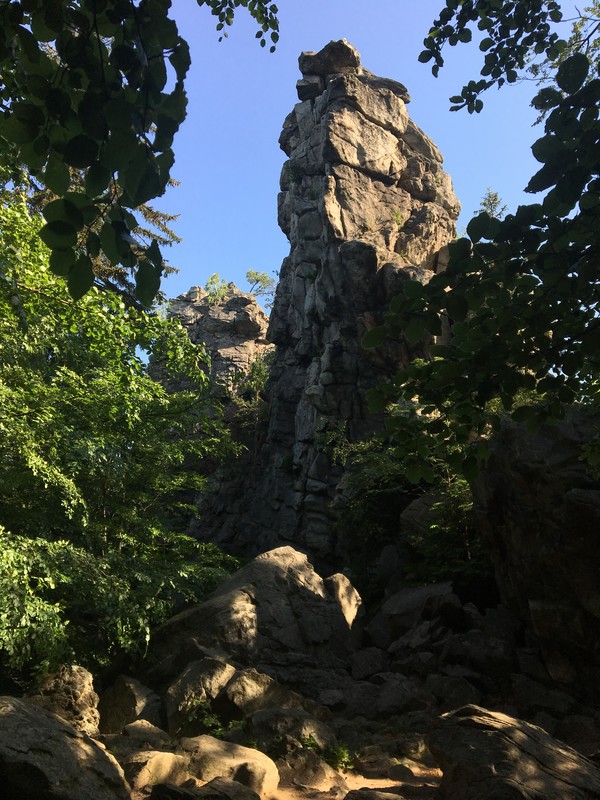 Drátník podruhé, tentorkát jen probíhám