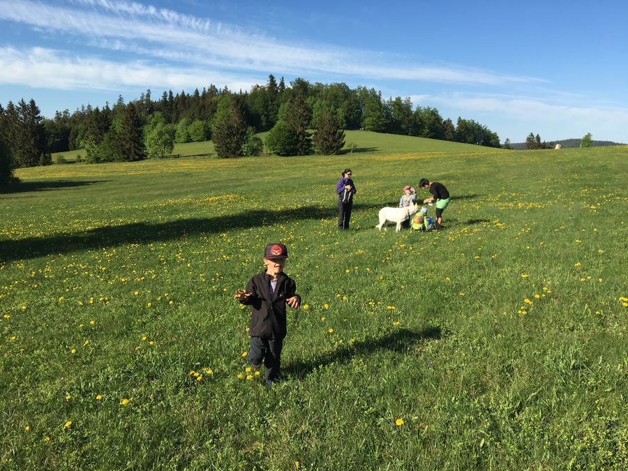 Tady nejsme naposled