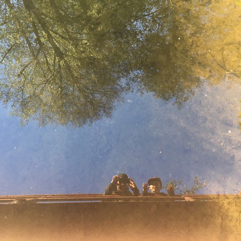 ... jdem s Matýskem do pekárny