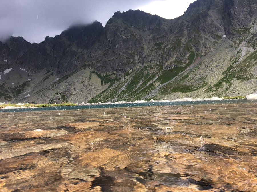 ... to byly kroupy (U Hincových ples)