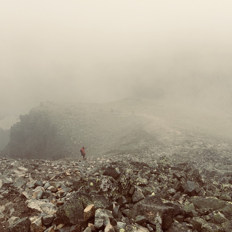 Galérku Ganku jsme viděli