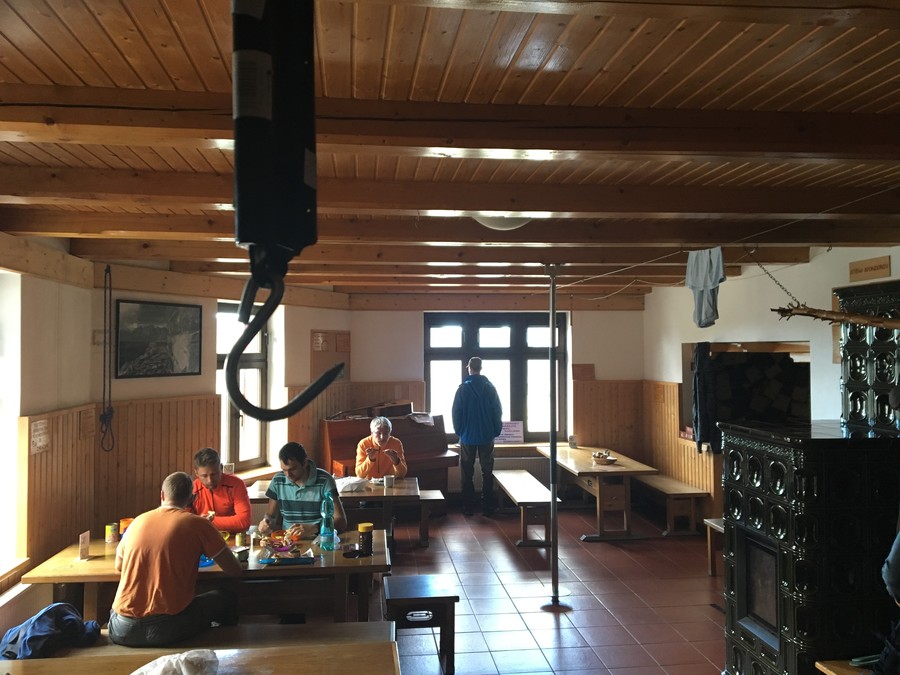 Tady se váží vynášky