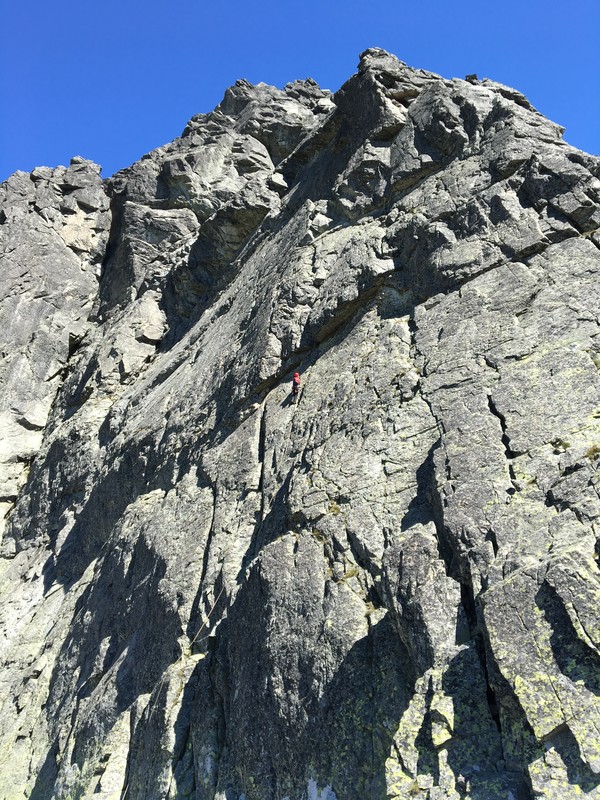 Laďa v první délce