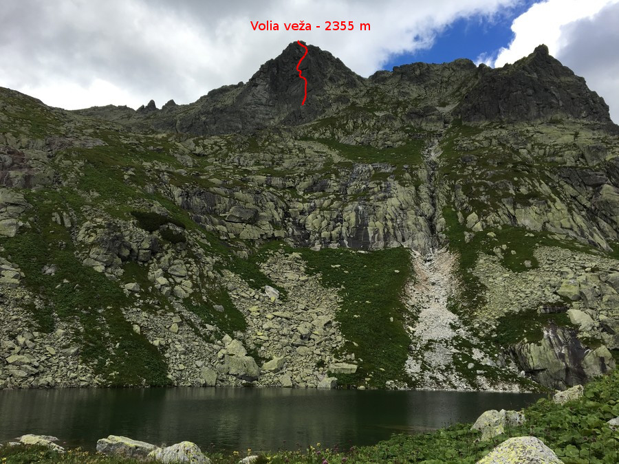 Cesta Vlasty Štáflové (V).