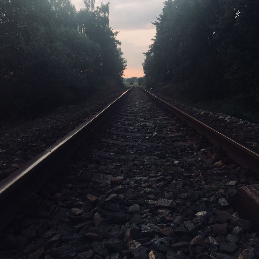 Tady jezdí mrtvej vlak