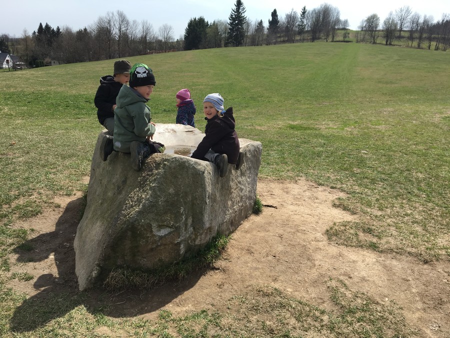 Jak je někde voda ...