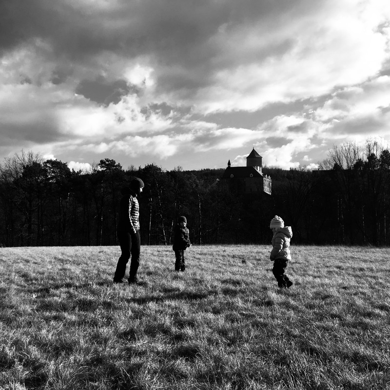 Zablbnout na Junáckou louku