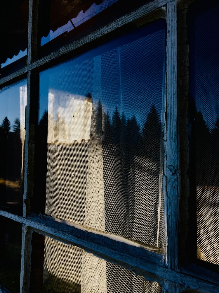 Slunečné pozdní odpoledne