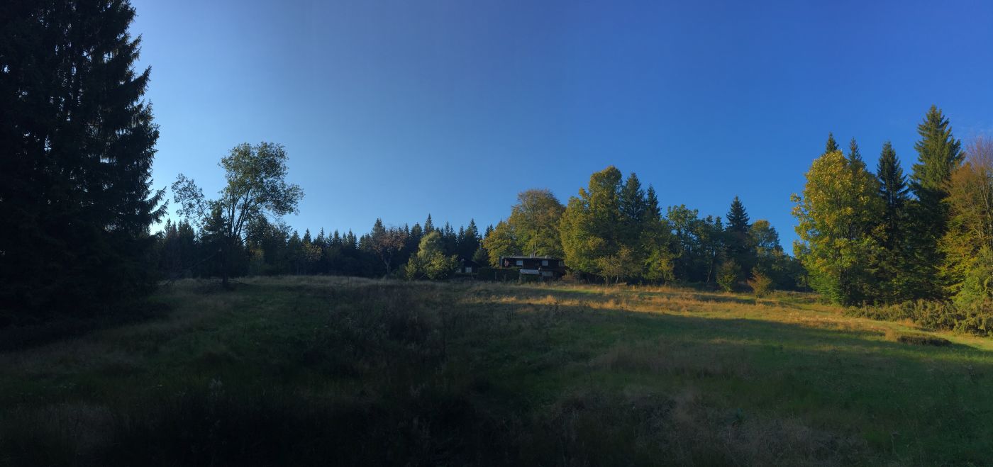 Podzim pomaličku přichází