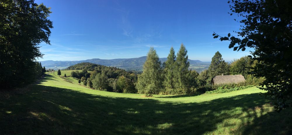 V neděli cestou na Filipku