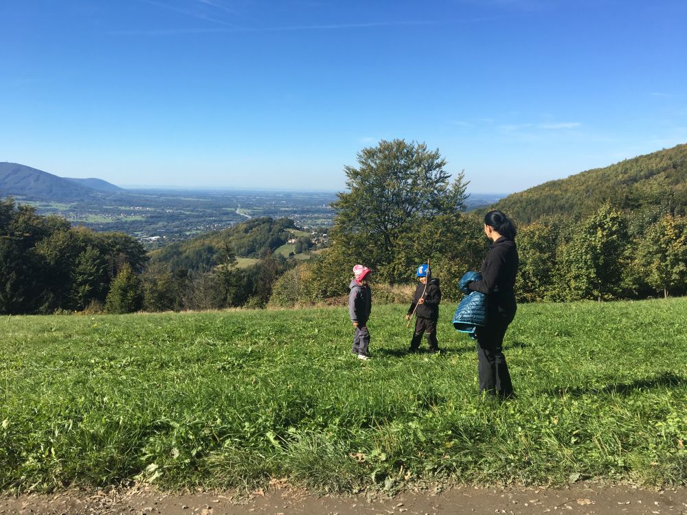 Naši malí spiklenci - Sofie a Mates