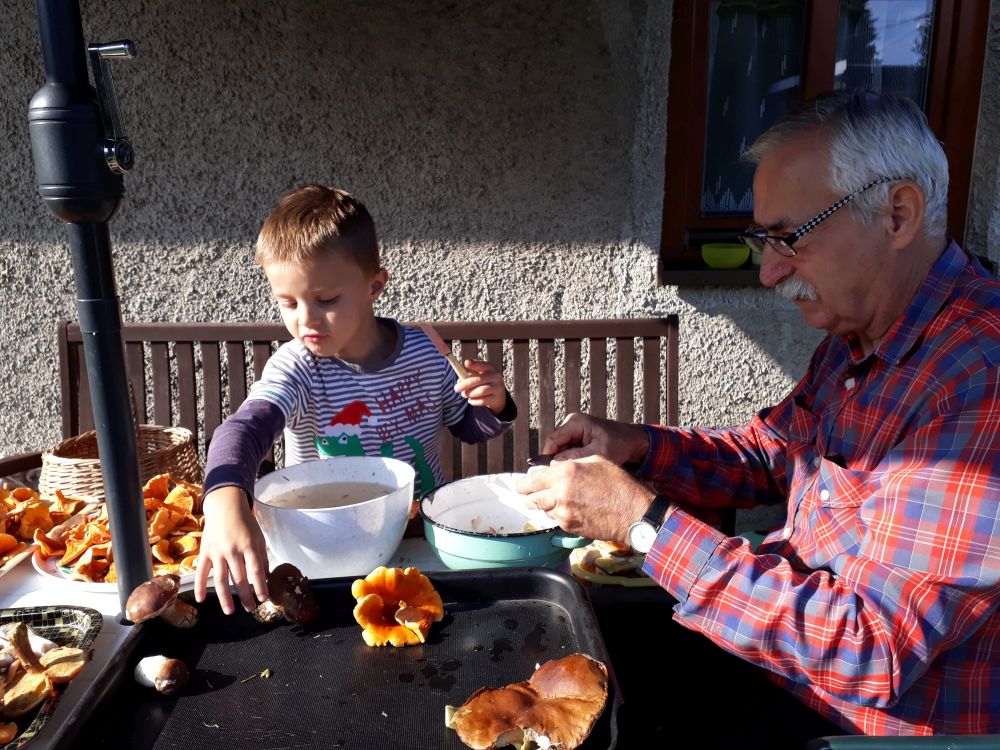 A nekonečné čištění