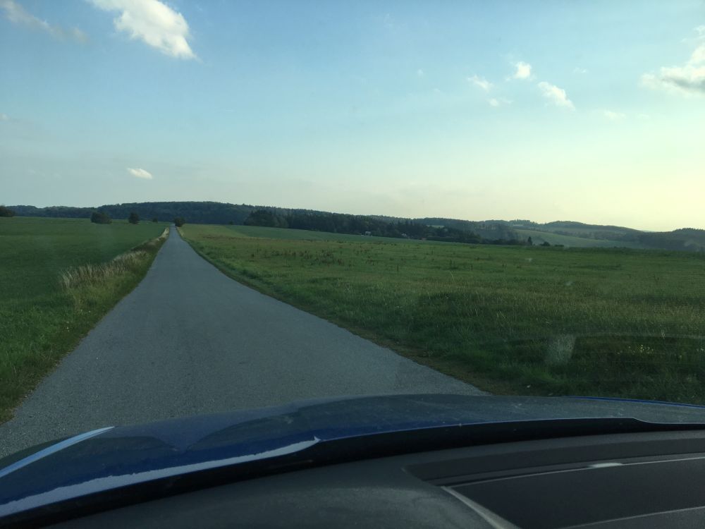 Konicko, mám to tady rád