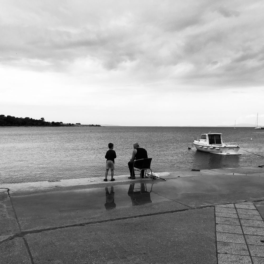 Co chytáýš strejdo?