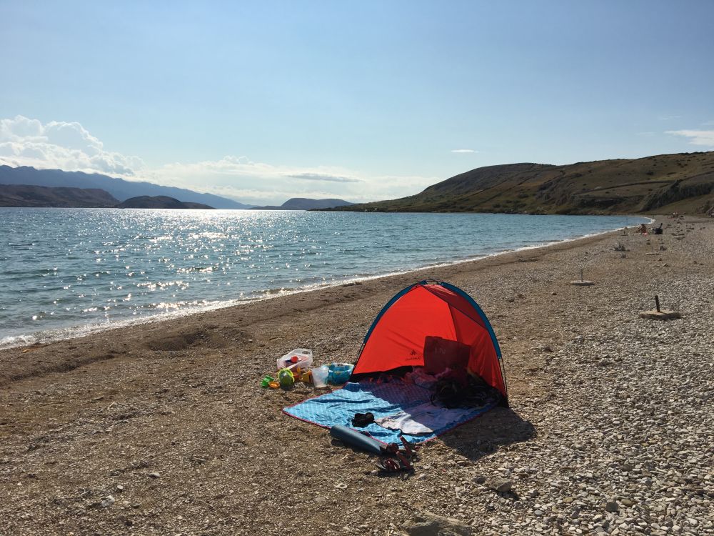 Naše nejoblíbenější pláž - Čista