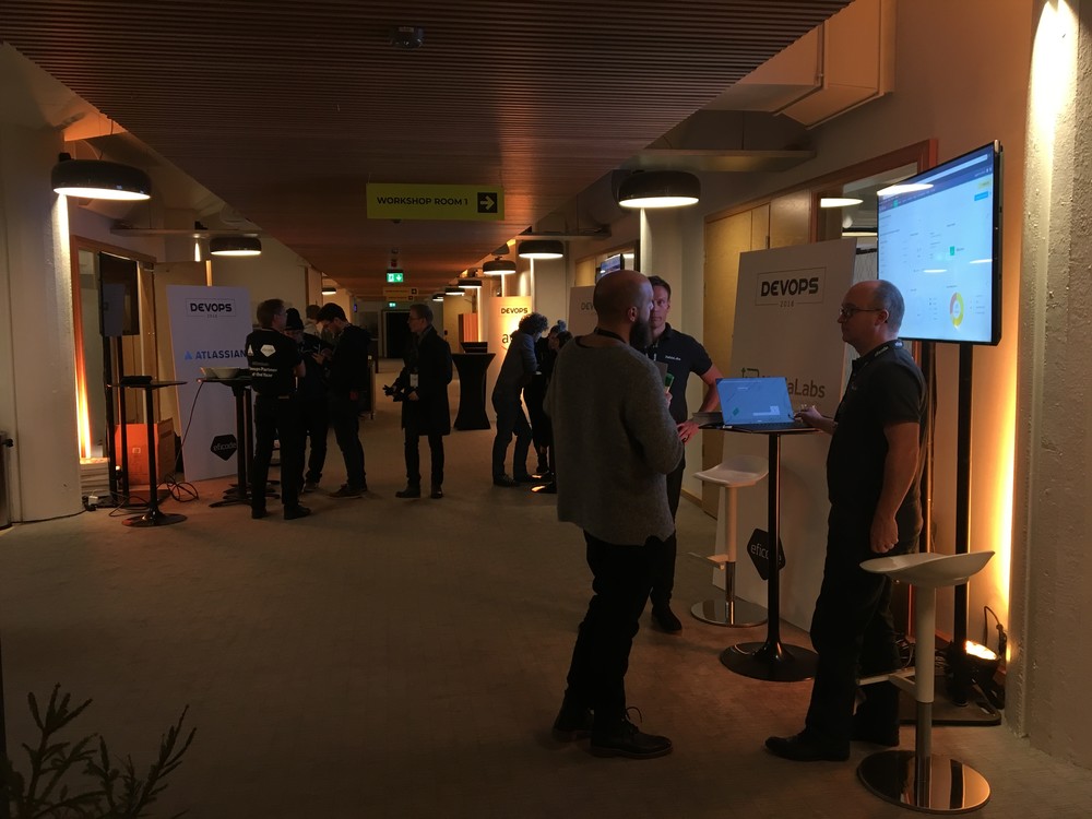 Stánky Atlassianu a InfluxDB