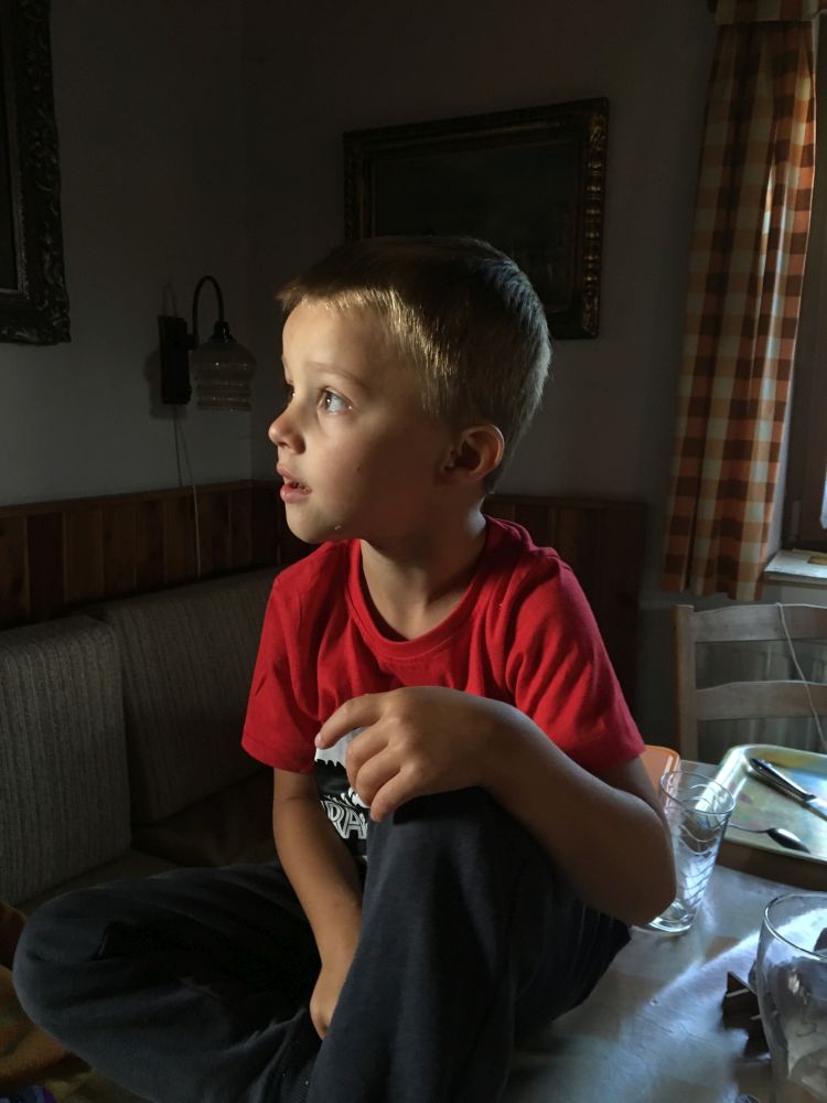 Lovec hmyzu a vášnivý houbař