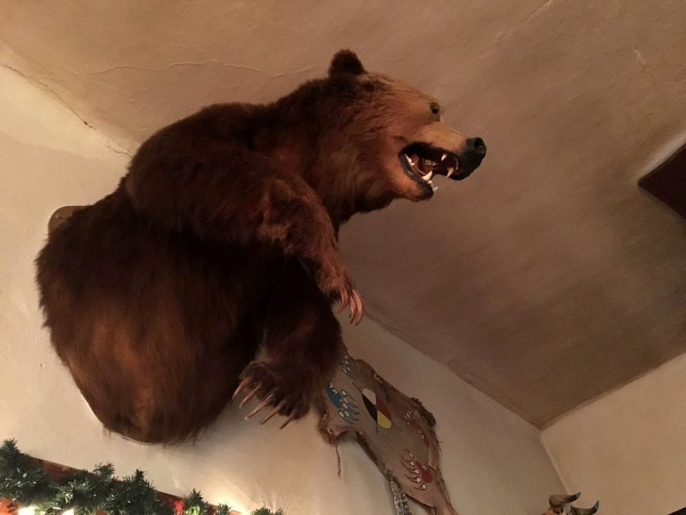 Vojtěchov - Indiánská hospoda