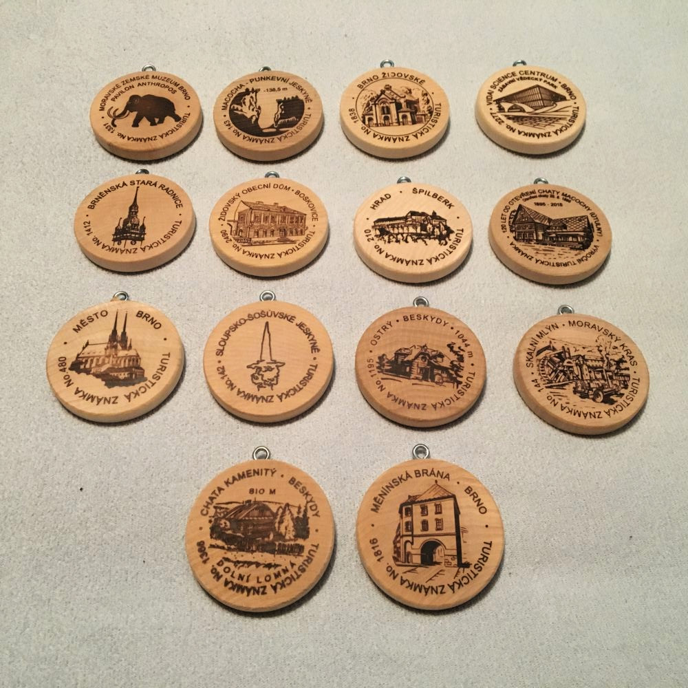 Tohle jsme nasbírali za dva týdny