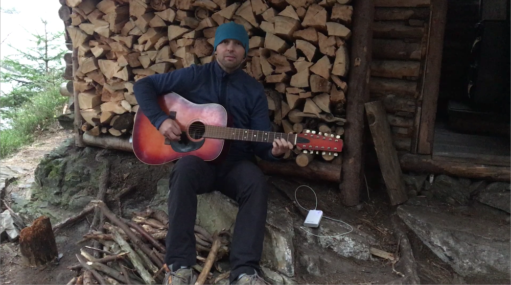 Bluegrass everywhere