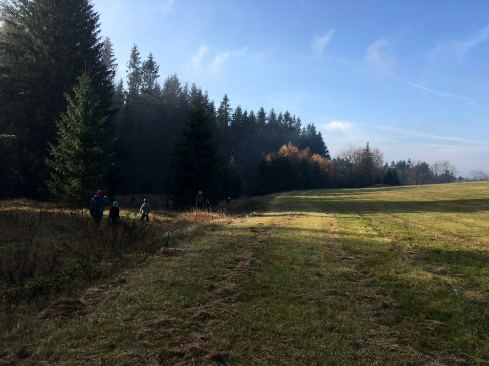 Naše oblíbené kolečko