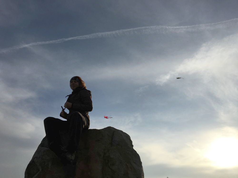 Káma s draky v zádech