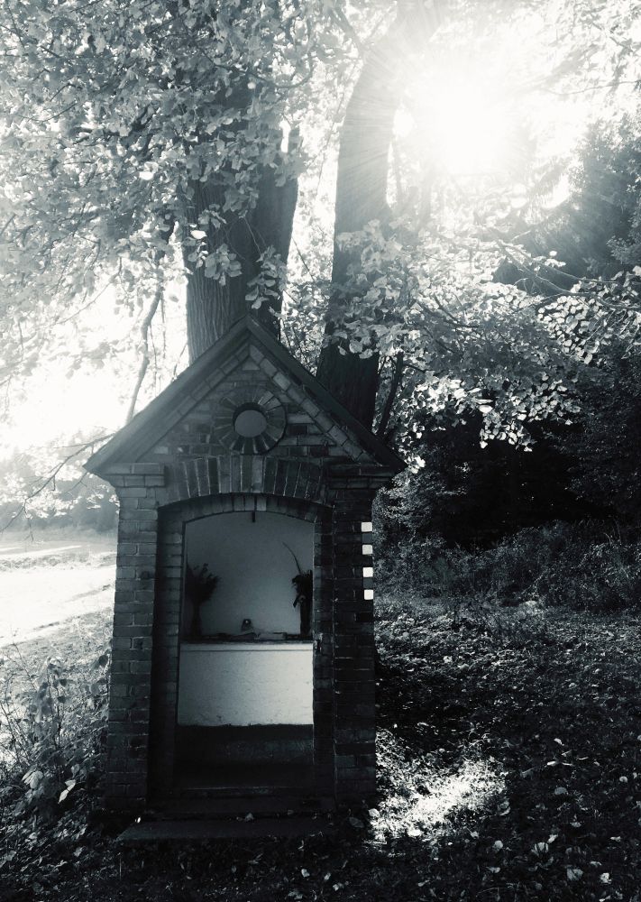 Kaplička nad Zálesím