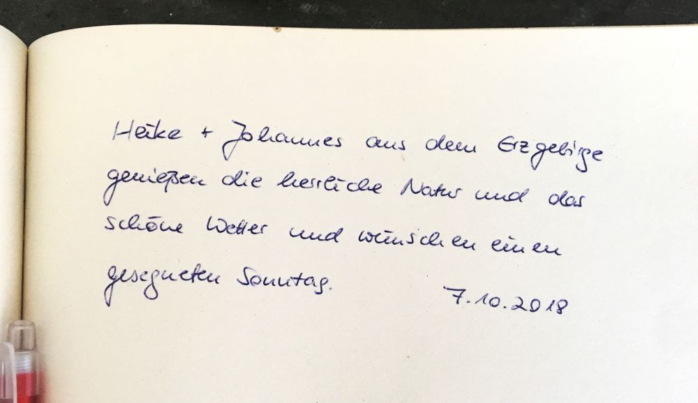 Že by někdo z původních obyvatel?