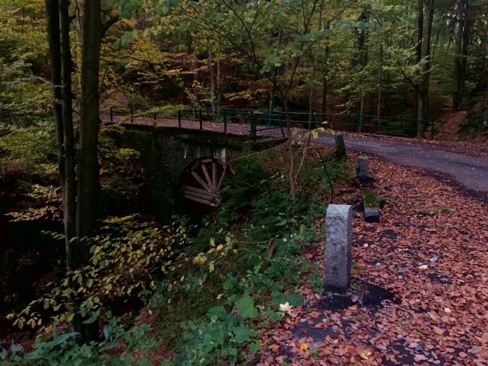 Pod Nýznerovskými vodopády