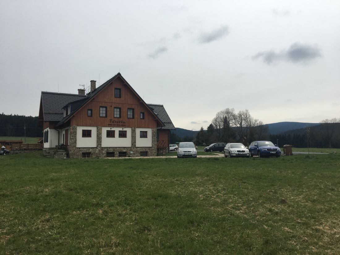 Tady jsme bydleli a hráli