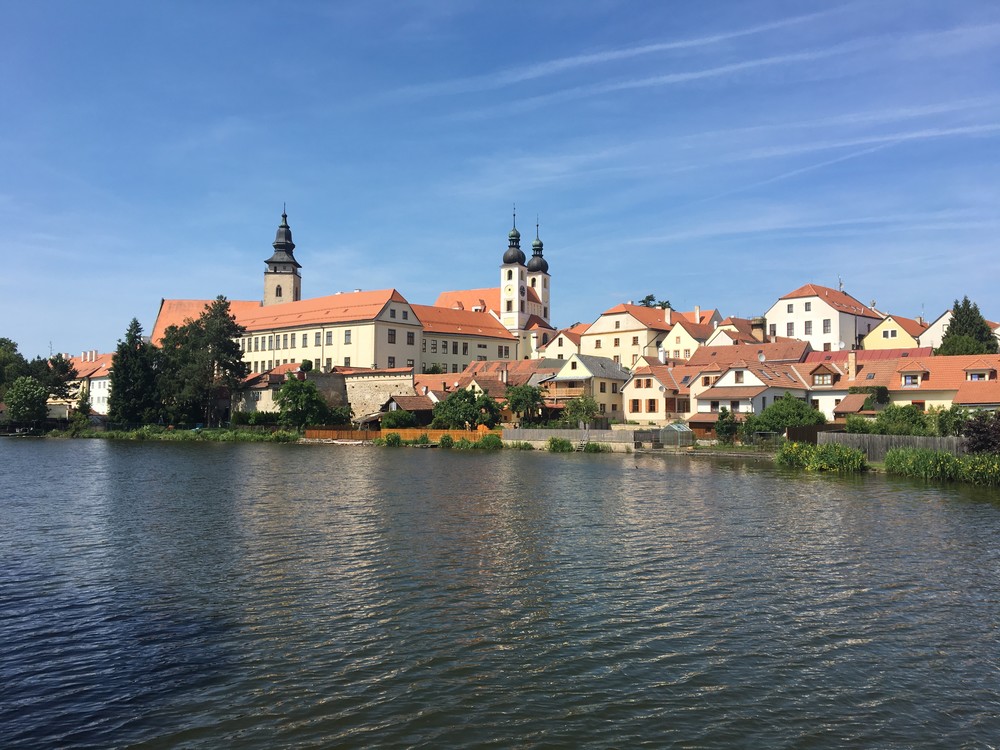 Výlet do Telče